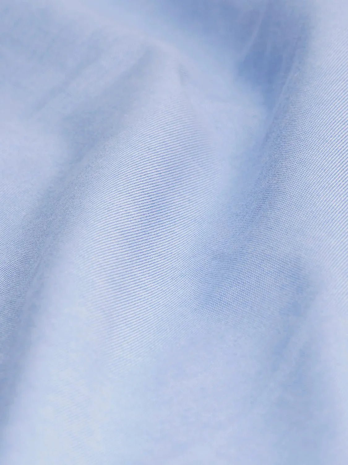 Premium Oxford Shirt for Men - Classic Blue Button-Down Dress Shirt | Business Casual & Office Wear