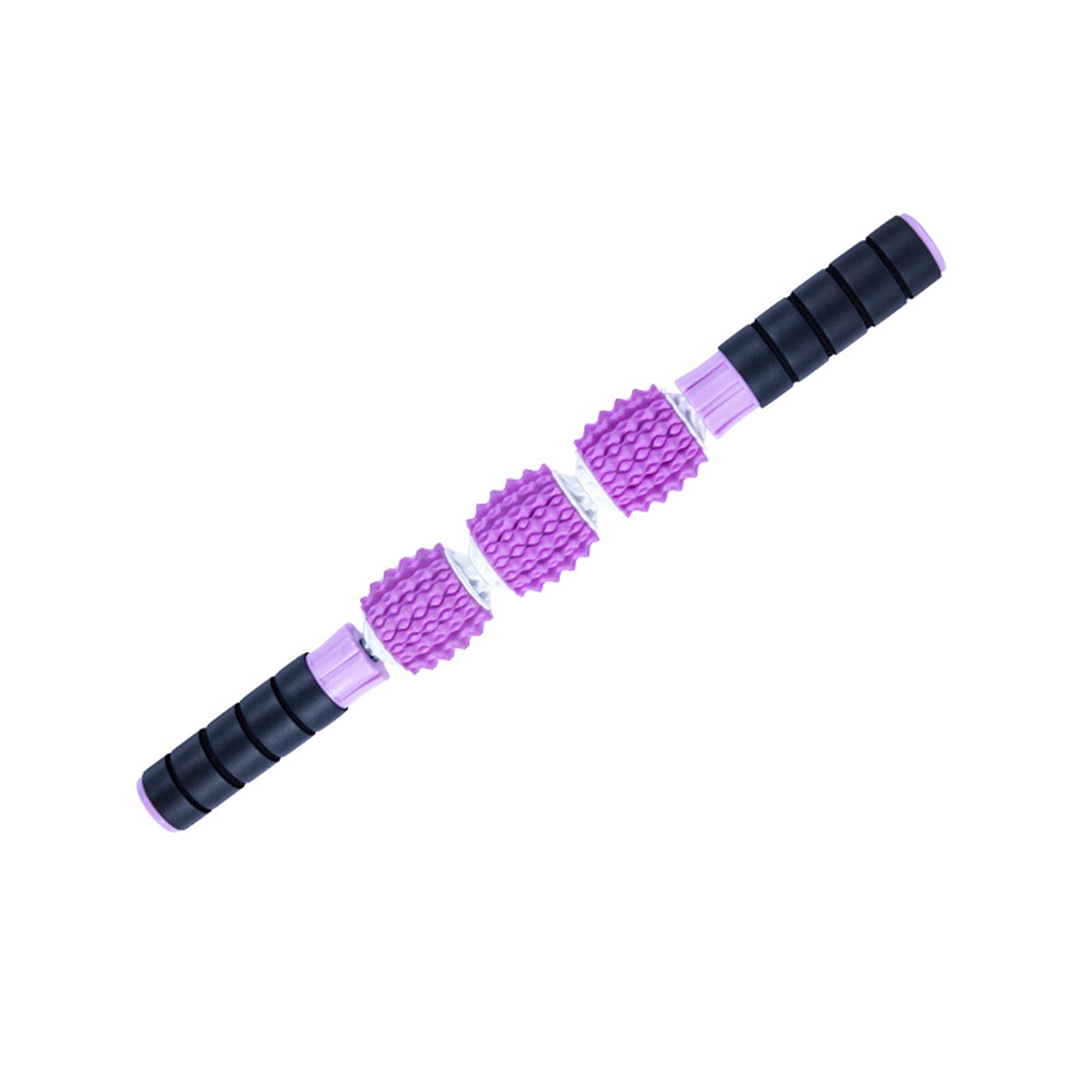 Aihoo Muscle Roller Massage Stick for Muscle Soreness Relief - Calf, Leg & Back Pain Relaxation - Perfect for Exercise, Running, Dancing, Gym & Post-Workout Recovery