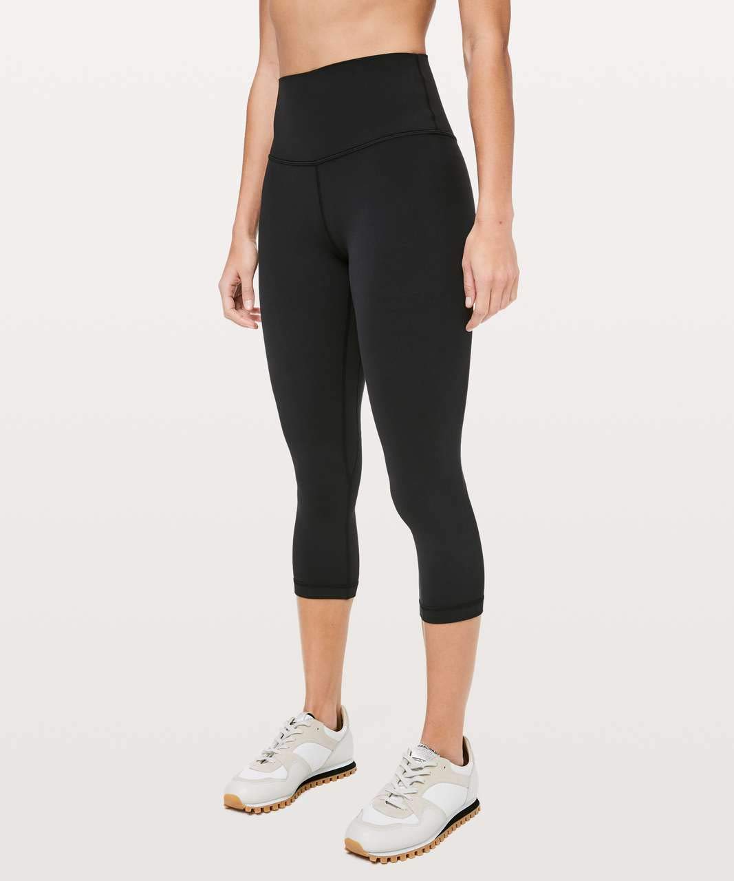 Lululemon Align Crop Yoga Pants for Women - High Waisted Stretchy Workout Leggings - Perfect for Yoga, Pilates, Gym & Lounge Wear