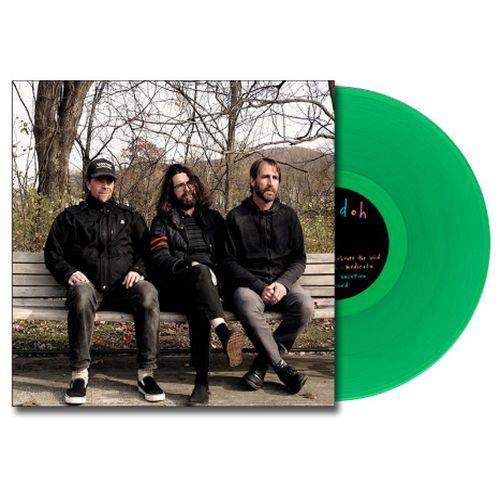 Act Surprised Limited Edition Australia/NZ Exclusive Emerald Green Vinyl Record - Perfect for Music Collectors & Vinyl Enthusiasts