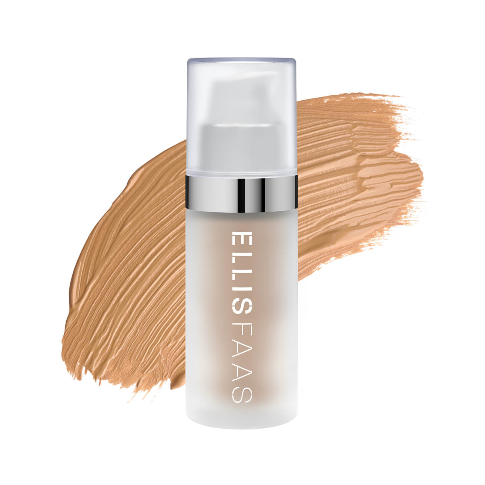 Ellis Faas Skin Veil Foundation Bottle 104 Medium - Liquid Makeup for Flawless Coverage, Natural Finish | Perfect for Daily Wear & Special Occasions