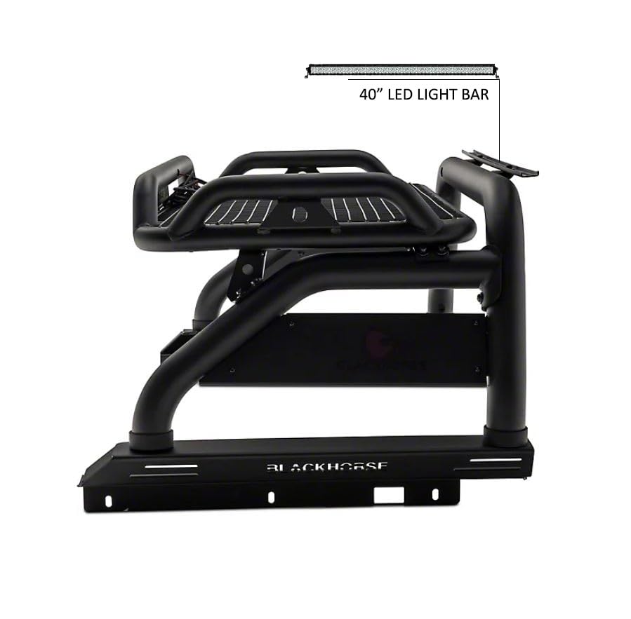 Black Horse Atlas Roll Bar with 40