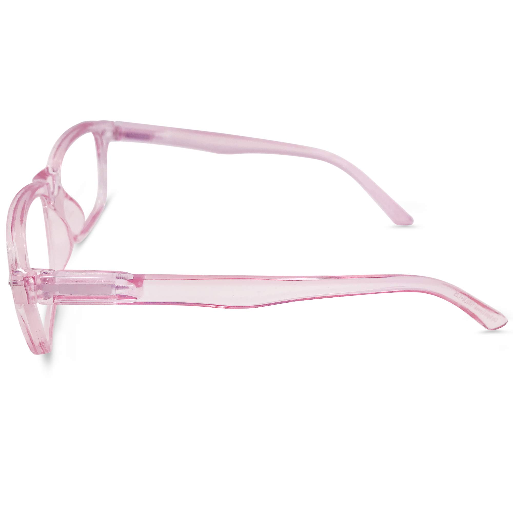 Premium Bifocal Reading Glasses Set - Blue Light Blocking & Anti-Glare for Computer Work - Fashionable Lightweight Frames for Men & Women - Perfect for Office, Reading, and Digital Screen Use