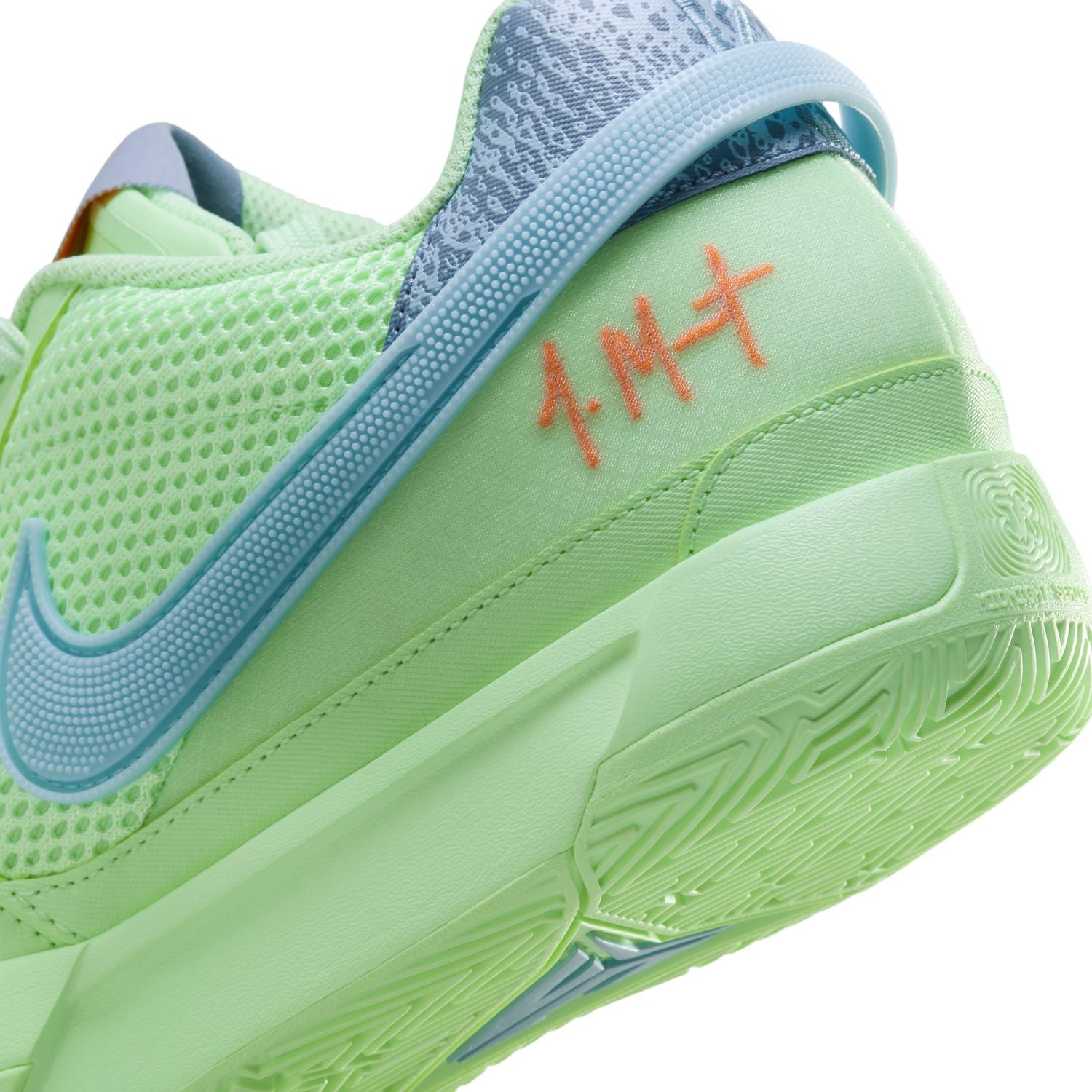 Nike Ja 1 EP Basketball Shoes for Men - High Performance Sneakers for Basketball, Running & Casual Wear - Style FV1288-800