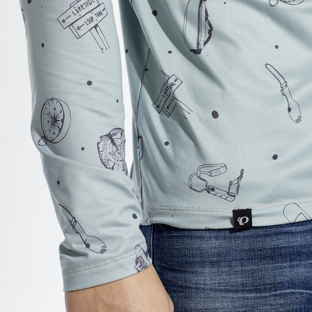 Men's Midland Graphic Pullover Hoodie - Soft Cotton Blend Sweatshirt with Stylish Print | Perfect for Casual Wear, Outdoor Activities & Street Fashion