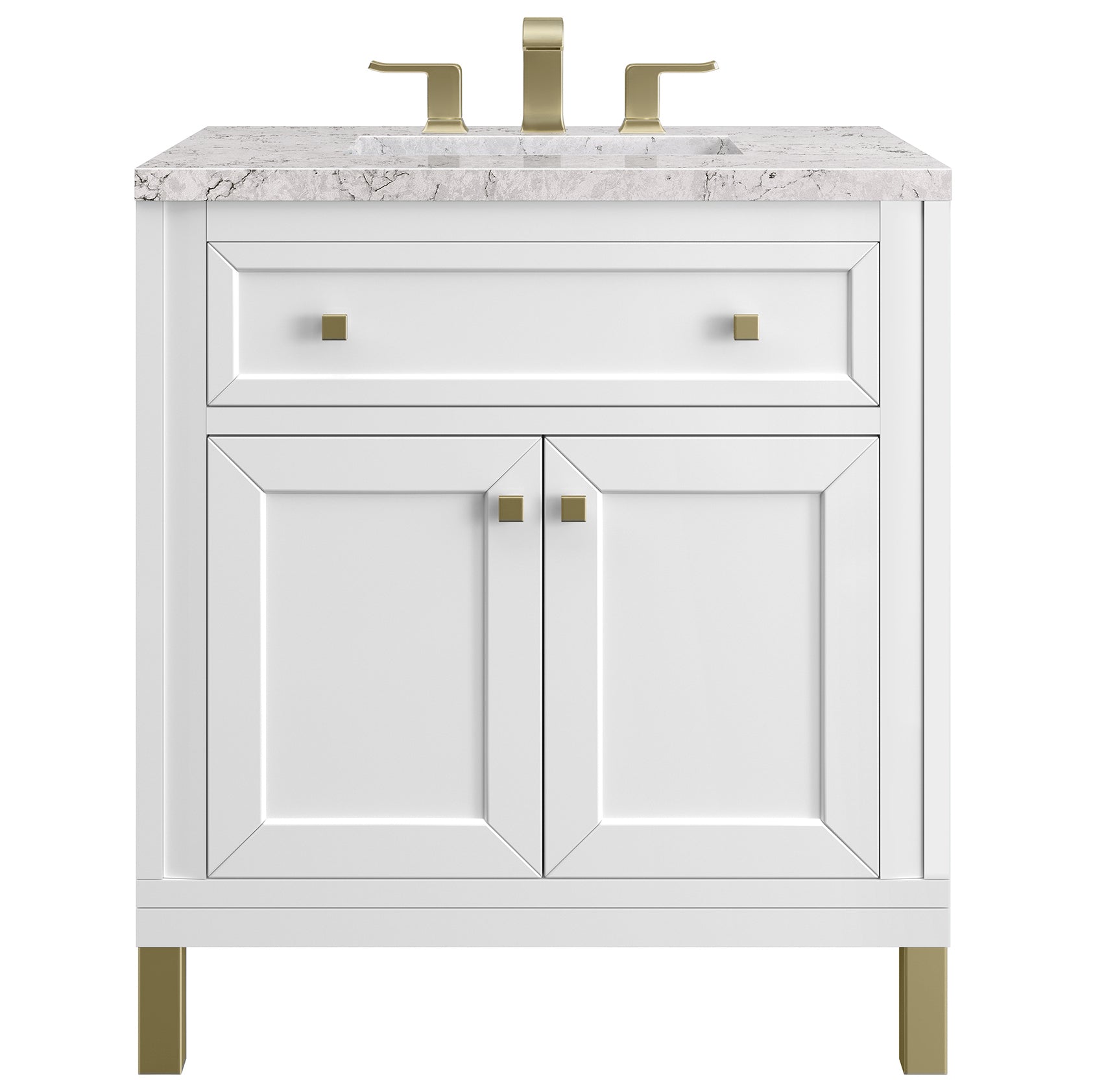James Martin Vanities Chicago Collection 30