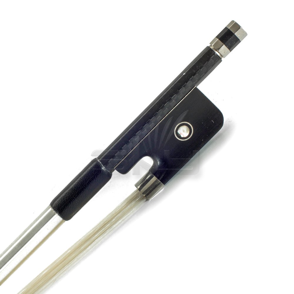 Premium Carbon Fiber Viola Bow for 14-16.5