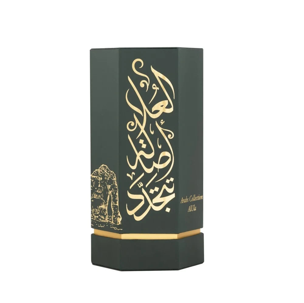 Arab Al Ola Eau De Parfum 100ml - Premium Arabian Perfume for Women & Men, Long-Lasting Luxury Scent for Date Nights, Special Occasions & Daily Wear