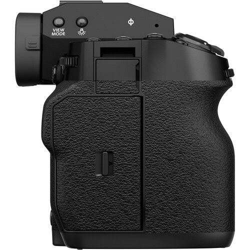 FUJIFILM X-H2 Mirrorless Camera Body (Black) with XF16-80mmF4 R OIS WR Lens Kit - Open Box - Perfect for Travel Photography & Professional Videography