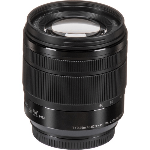 Panasonic Lumix G Vario 12-60mm f/3.5-5.6 ASPH. POWER O.I.S. Lens - Professional Micro Four Thirds Camera Lens for Travel, Landscape & Portrait Photography
