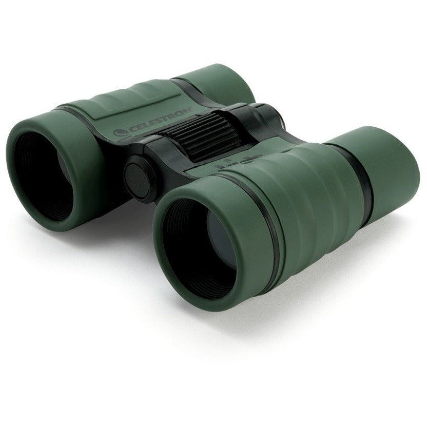 Celestron 4x30mm Roof Binoculars for Kids - Compact & Lightweight Outdoor Binoculars for Bird Watching, Hiking, and Nature Exploration