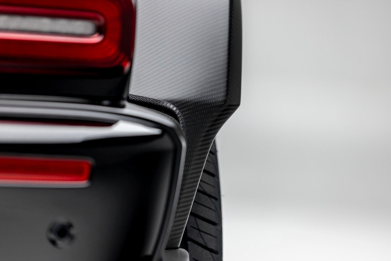 Mercedes G63 Aero Program Body Kit - High Performance Carbon Fiber Upgrade for G-Class SUVs | Perfect for Off-Road Adventures & Street Racing