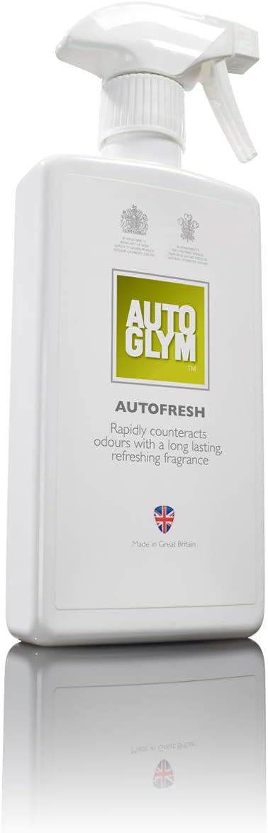 Autoglym Autofresh Car Air Freshener - Long-Lasting Fragrance for Vehicles | Eliminates Odors & Freshens Cabin | Ideal for Cars, Trucks & SUVs