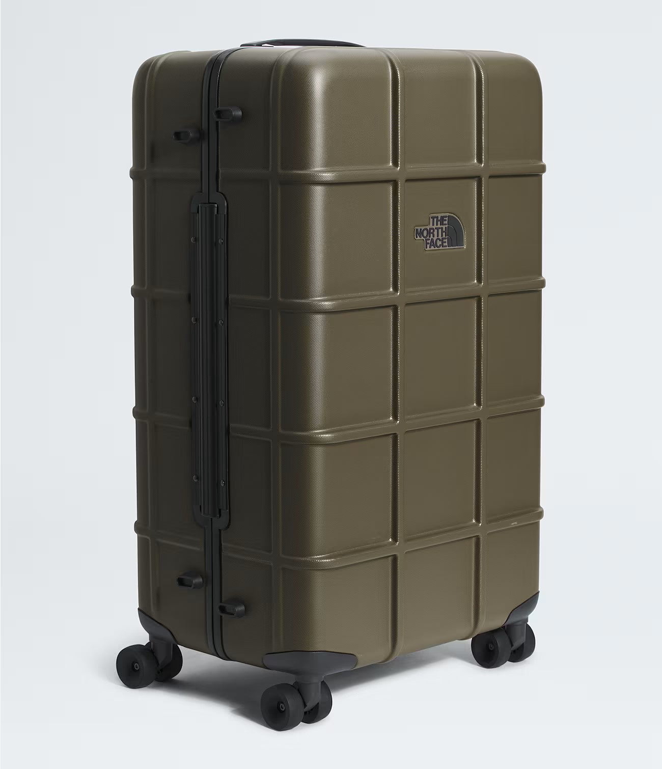 The North Face All Weather 4 Wheeler 30-Inch Large Rolling Luggage - Durable Spinner Suitcase for Travel, Business Trips & Adventure Vacations