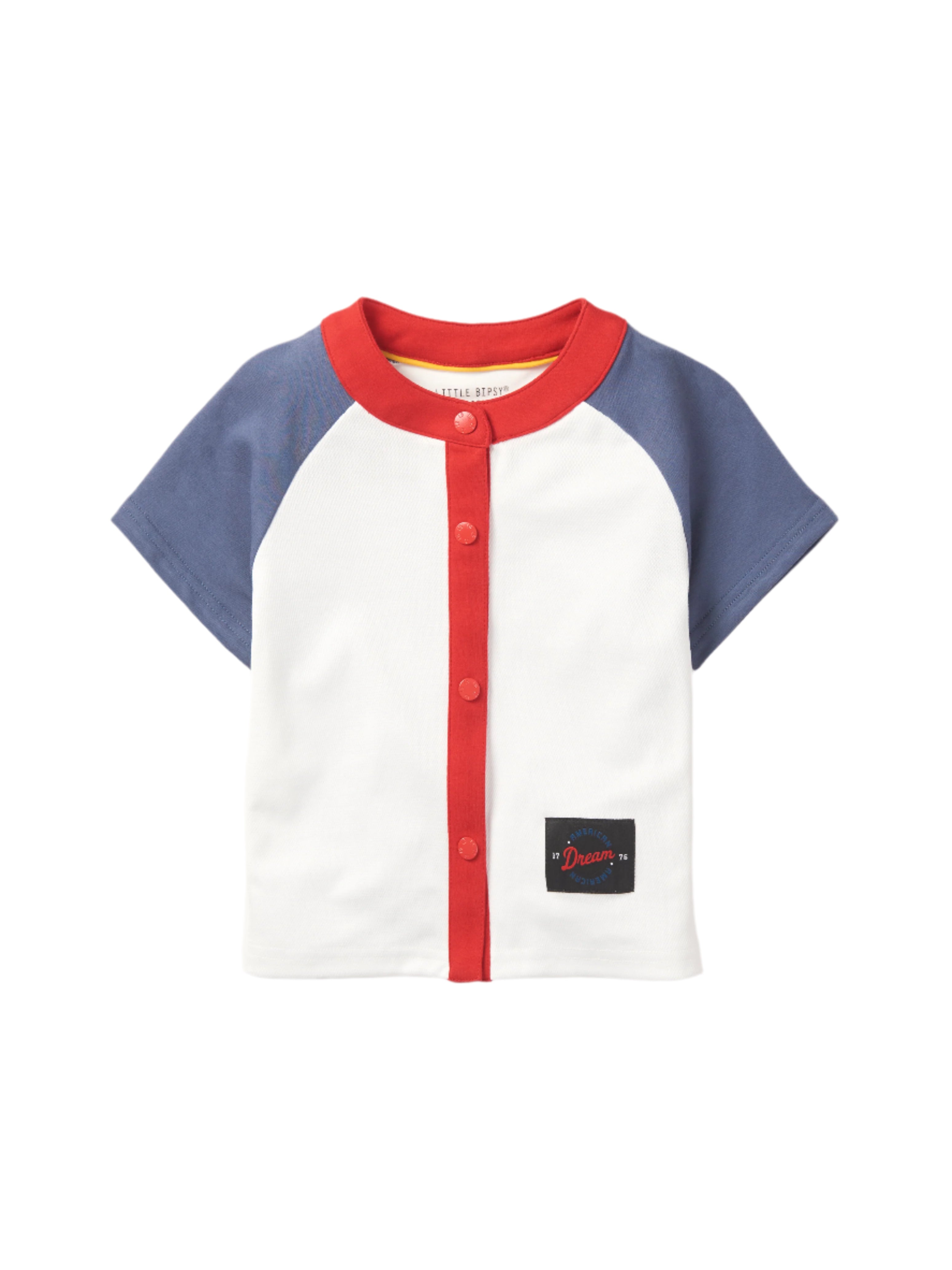 Authentic USA Baseball Jersey - Custom Team Uniform for Men & Women - Comfortable & Breathable for Games, Practice & Fan Support