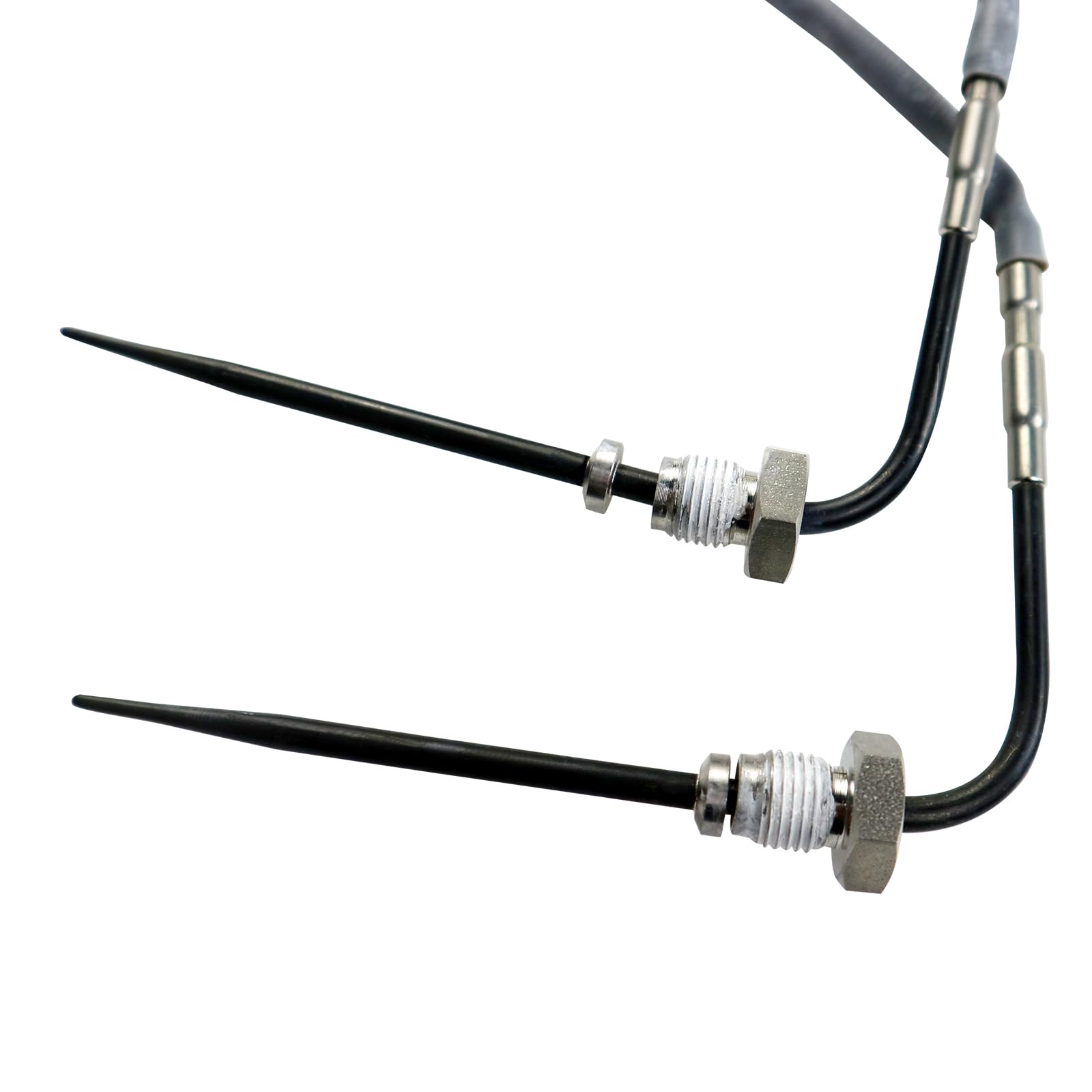 EGT Sensor 4307695 5461635 - Exhaust Gas Temperature Sensor Compatible with Cummins DEF NOS - Perfect for Diesel Engine Performance & Emission Control Systems