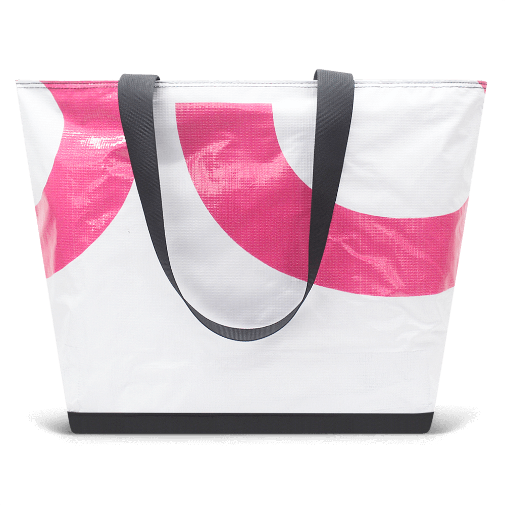 Almost Perfect Zippered Blake Tote Bag - Stylish Leather Work Tote for Women | Perfect for Office, Travel & Everyday Use