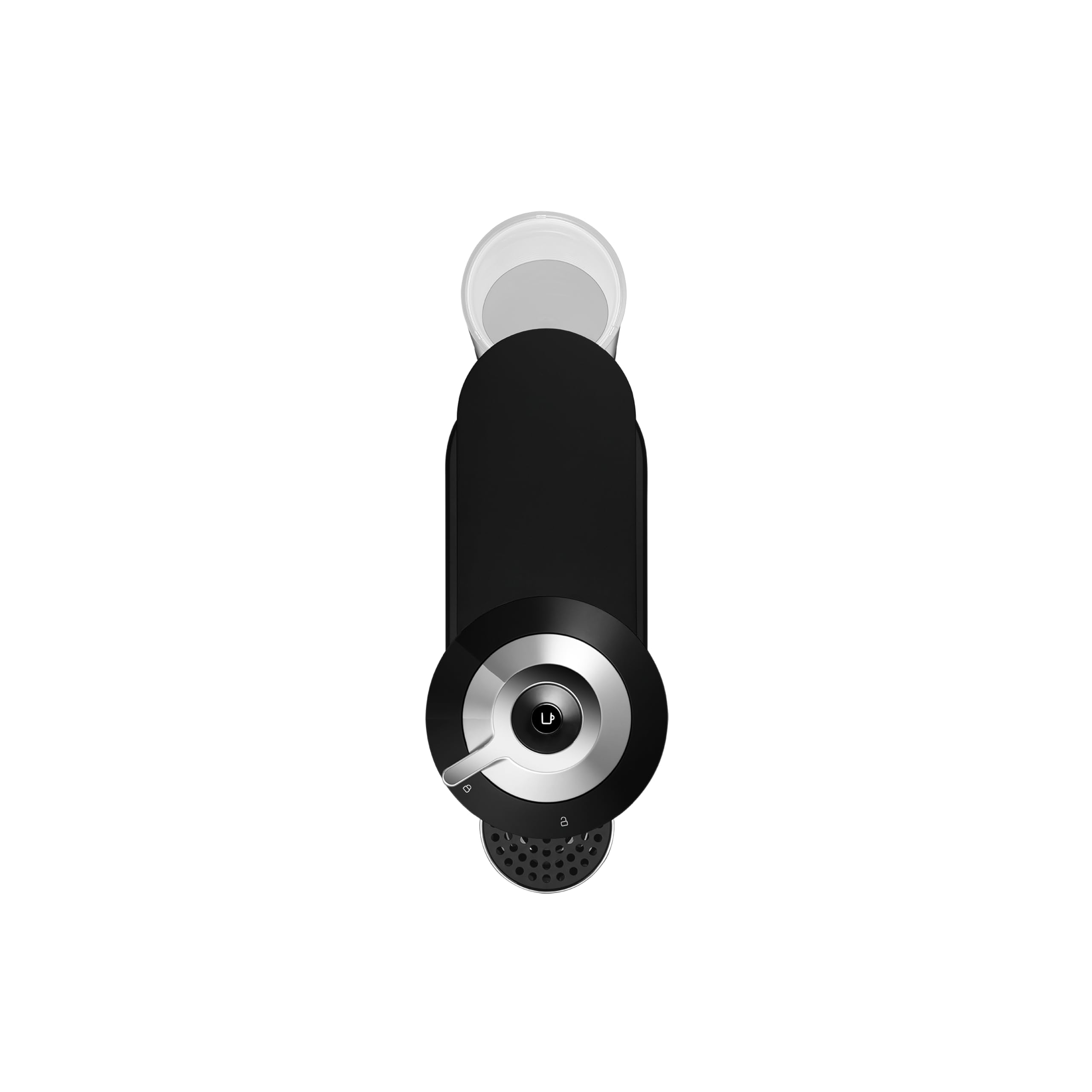 Nespresso by Breville Vertuo Next Classic Black Coffee and Espresso Machine - Premium Single-Serve Pod Brewer for Home & Office Use