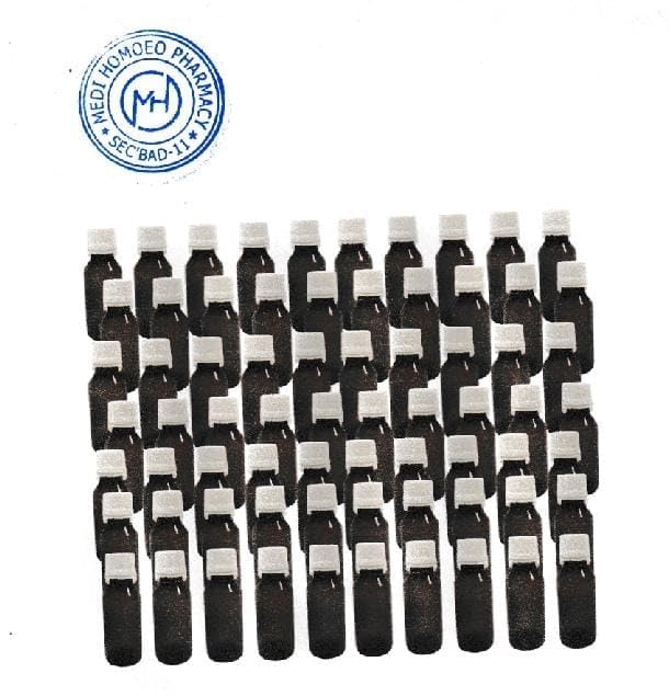MEDI PLASTICS 60ml Dropper Bottles with Sealed Cap - Pack of 25 (Ideal for Essential Oils, CBD, Liquid Supplements & DIY Skincare)