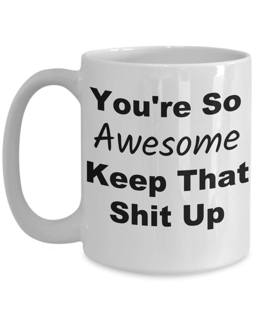 Funny & Unique Birthday Gifts for Friends - Thoughtful Coworker Presents - Motivational New Job Encouragement Gifts - Perfect for Office Celebrations & Career Milestones