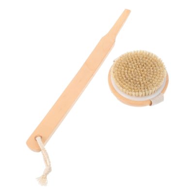 Discover the Secret to a Spa-Like Experience at Home with FOMIYES Bath Brush