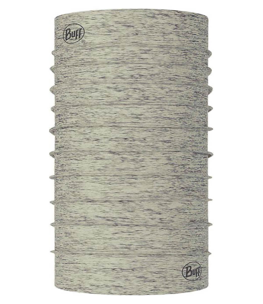 BUFF Coolnet UV+ Silver Grey Sun Protection Hat for Men & Women - Perfect for Hiking, Running, and Outdoor Activities