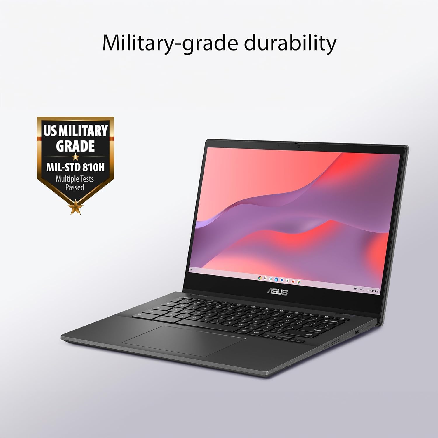 ASUS Chromebook CM1402 Laptop - 14