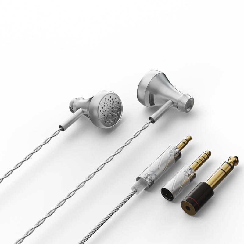 AOSHIDA E60 14.2mm Dynamic Driver Flat Earbuds - HiFi In-Ear Headphones with Deep Bass for Running, Workout & Travel | Noise Isolation Wireless Earbuds for iPhone Android Smartphones
