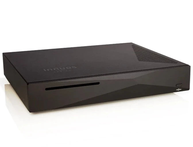 Innuos ZENith Mk3 High-End Music Server - Stream & Store Hi-Res Audio for Audiophiles - Perfect for Home Theater & Studio Use