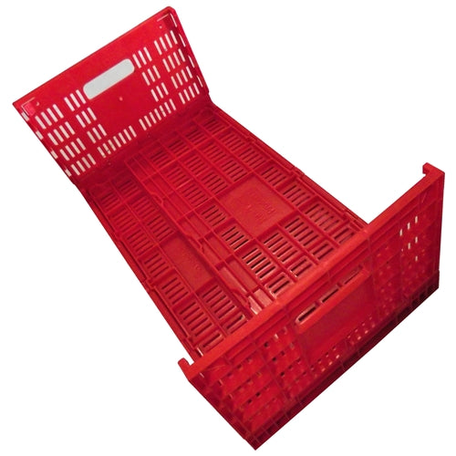 Rite Farm Products Chicken Egg Transport Crate - Durable Poultry Egg Carrier for Safe Transport - Perfect for Farmers, Backyard Chicken Keepers & Egg Delivery
