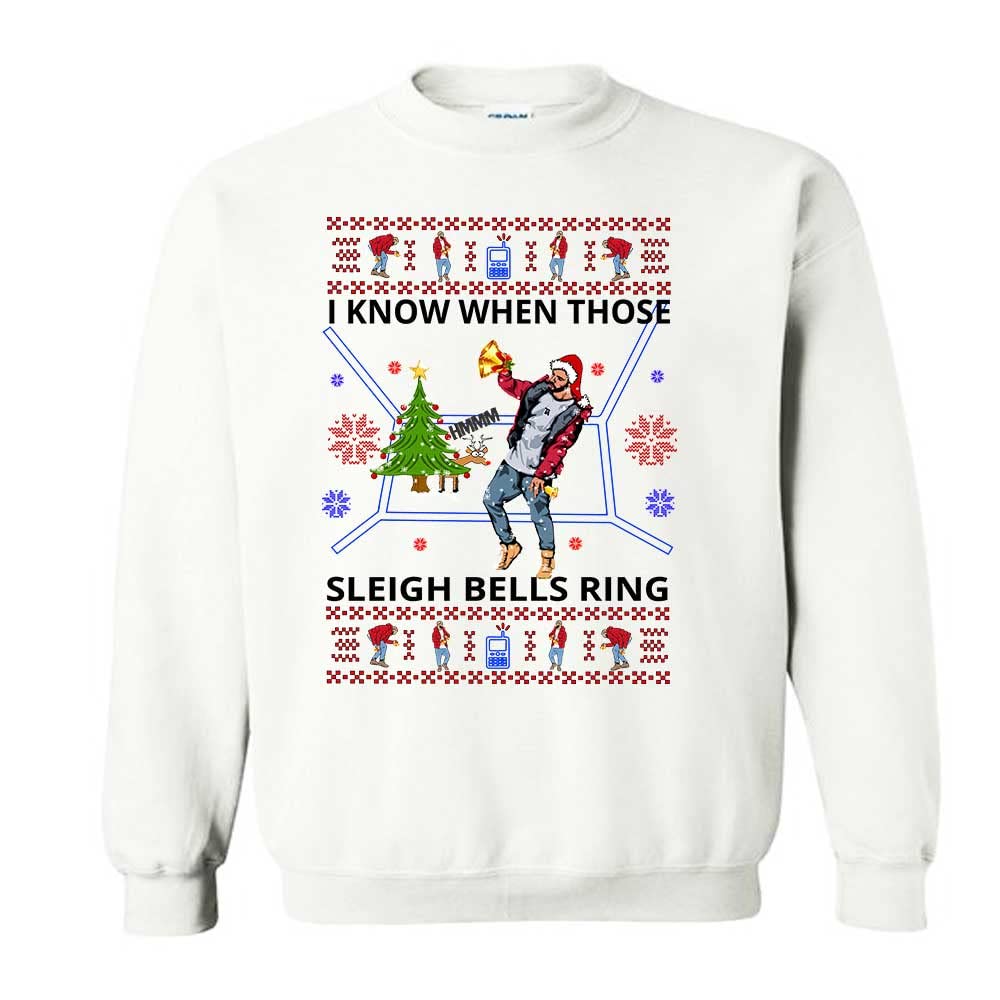 Drake Ugly Christmas Sweater & T-Shirt - Funny Hotline Bling Holiday Sweatshirt & Short Sleeve Tee for Men & Women | Perfect for Ugly Christmas Parties, Gift Exchanges & Festive Celebrations