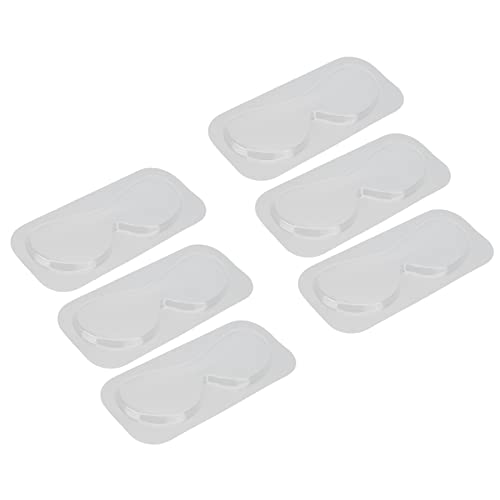 Reusable Transparent DIY Eye Maker Mold - Safe ABS Material for Facial Machine, Easy Clean & Nutritious - Perfect for Spa, Beauty Salon & Home Skincare