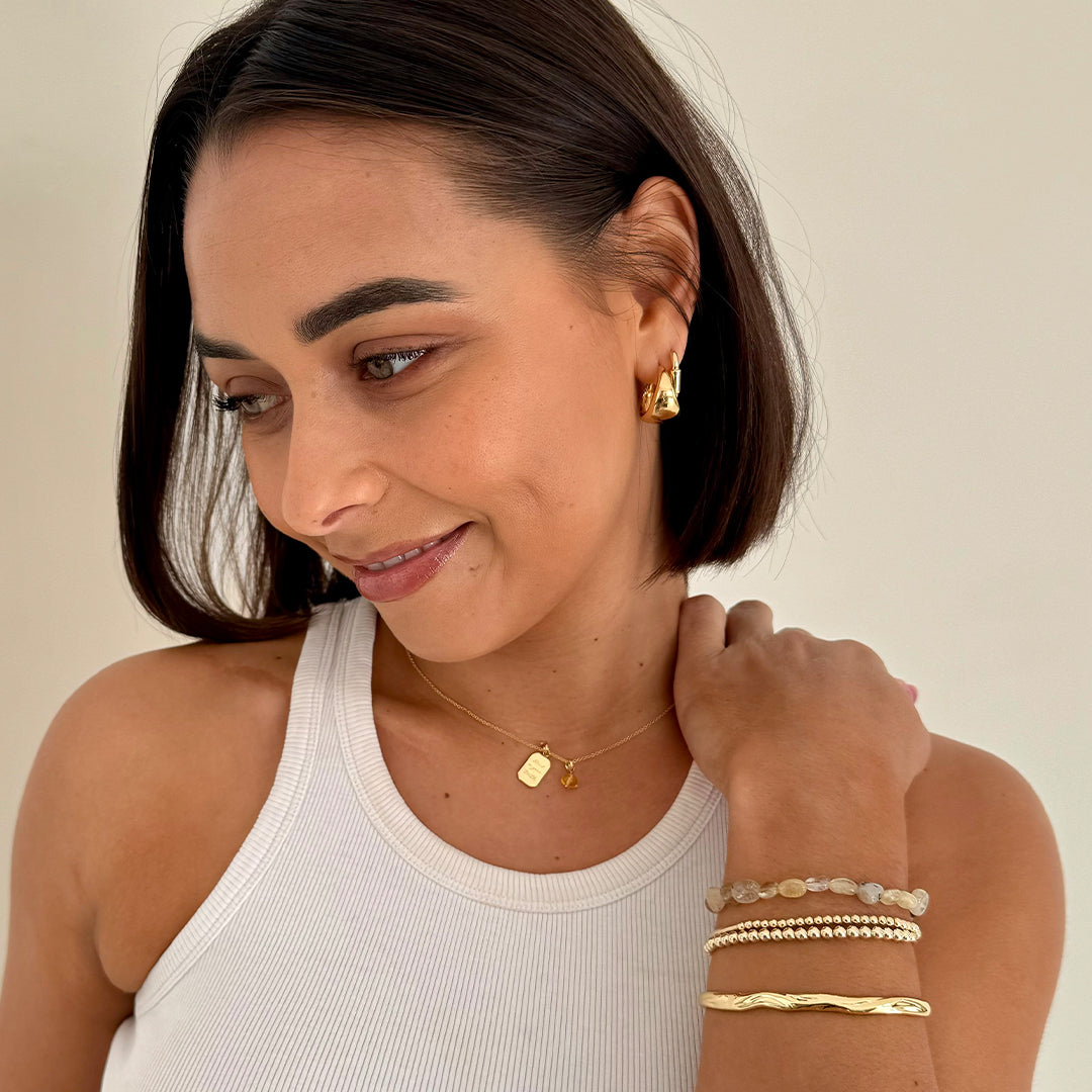 Brooke Blurton Stand in Your Truth Necklace - Inspirational Women's Jewelry for Everyday Wear & Special Occasions