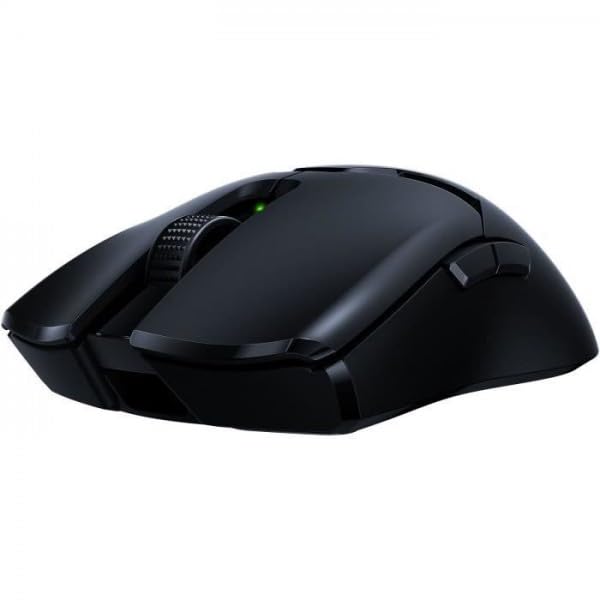 Razer Viper V2 Pro Wireless Gaming Mouse - Ultra-Lightweight 58g Design, 30K DPI Optical Sensor, HyperSpeed Wireless, Gen-3 Optical Switches, 5 DPI Settings - Black | Perfect for Esports, FPS, MOBA & PC Gaming