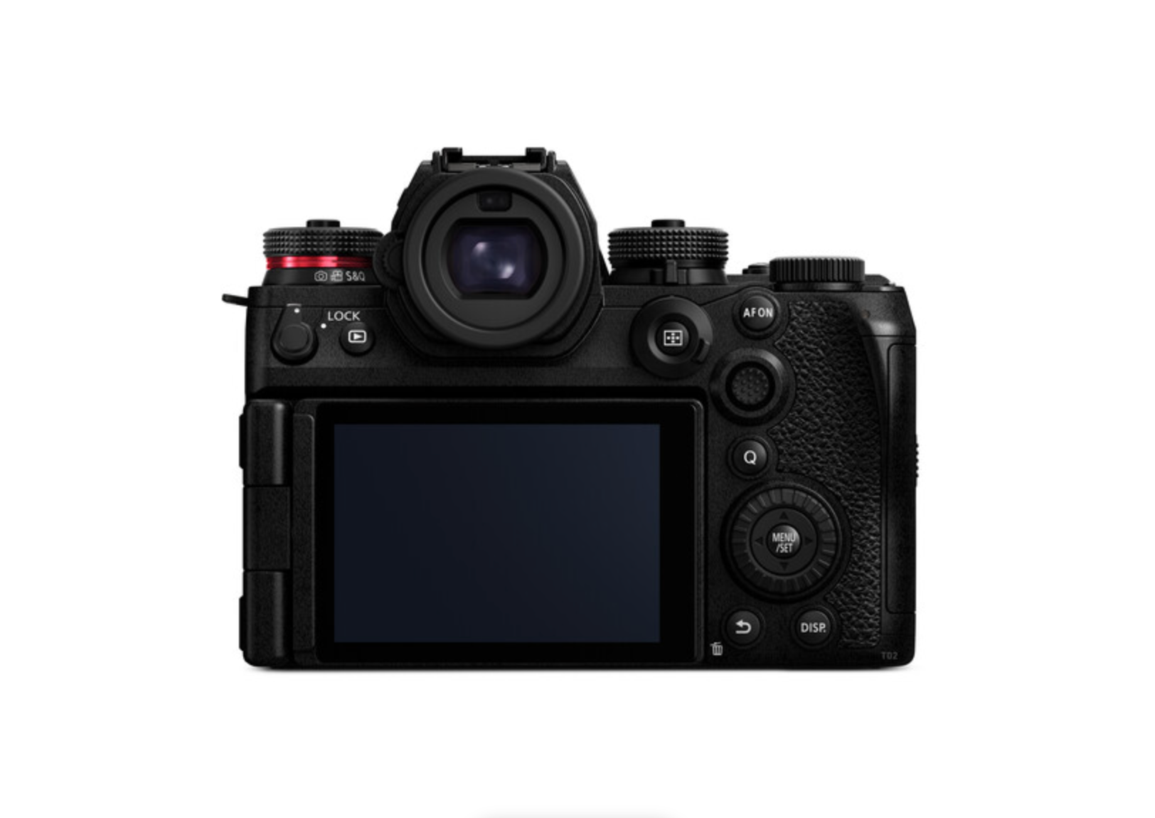 Panasonic Lumix S1 IIE Full Frame Mirrorless Camera with 4K Video & Dual Image Stabilization - Perfect for Professional Photography & Videography