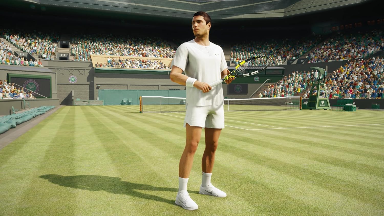 TopSpin 2K25: Grand Slam Edition - Xbox One & Series X|S Digital Download Code | Realistic Tennis Simulation Game for Competitive Play & Sports Enthusiasts