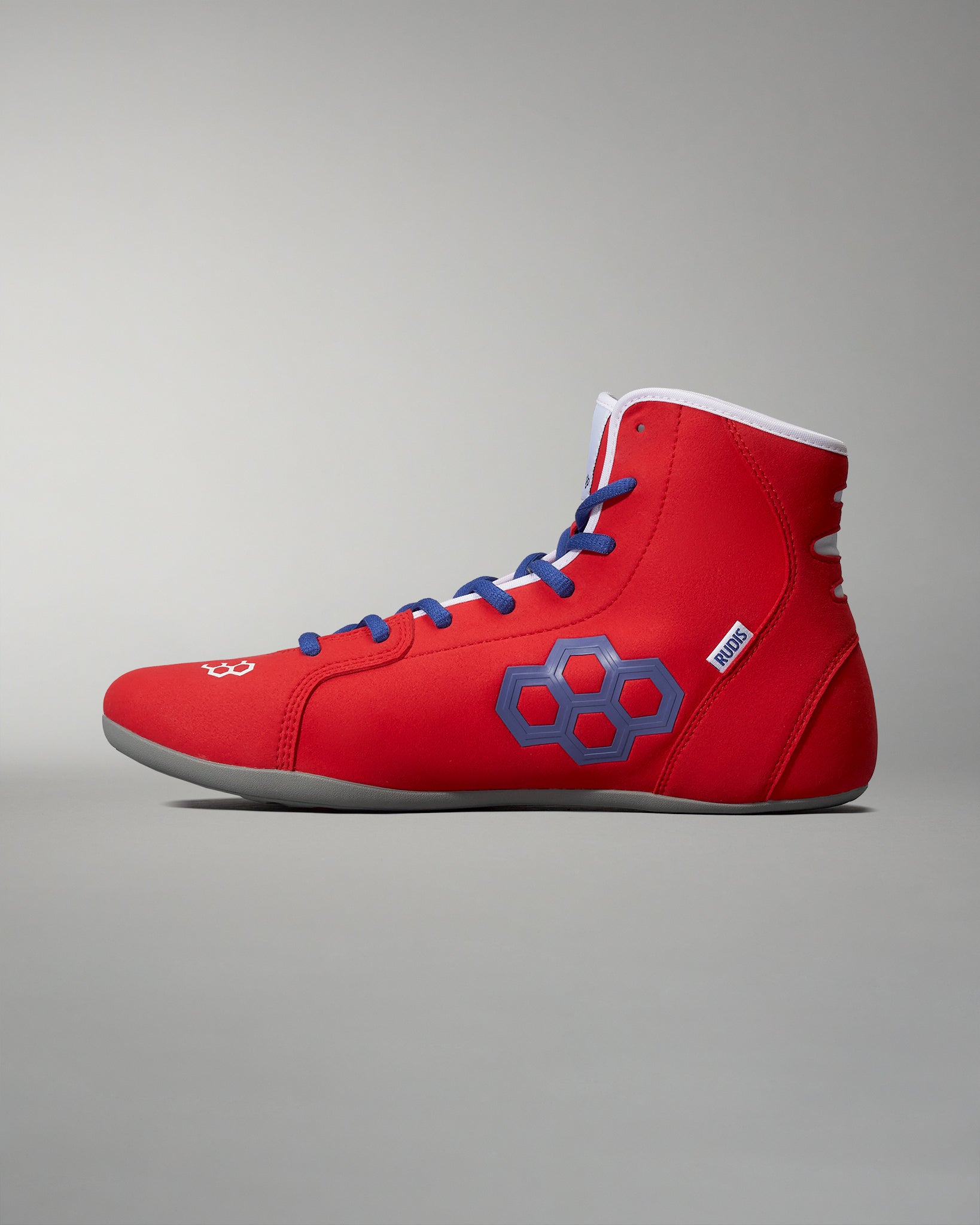 RUDIS International Adult Wrestling Shoes - Lightweight & Breathable for Men & Women - Perfect for Training, Competition & Gym Workouts