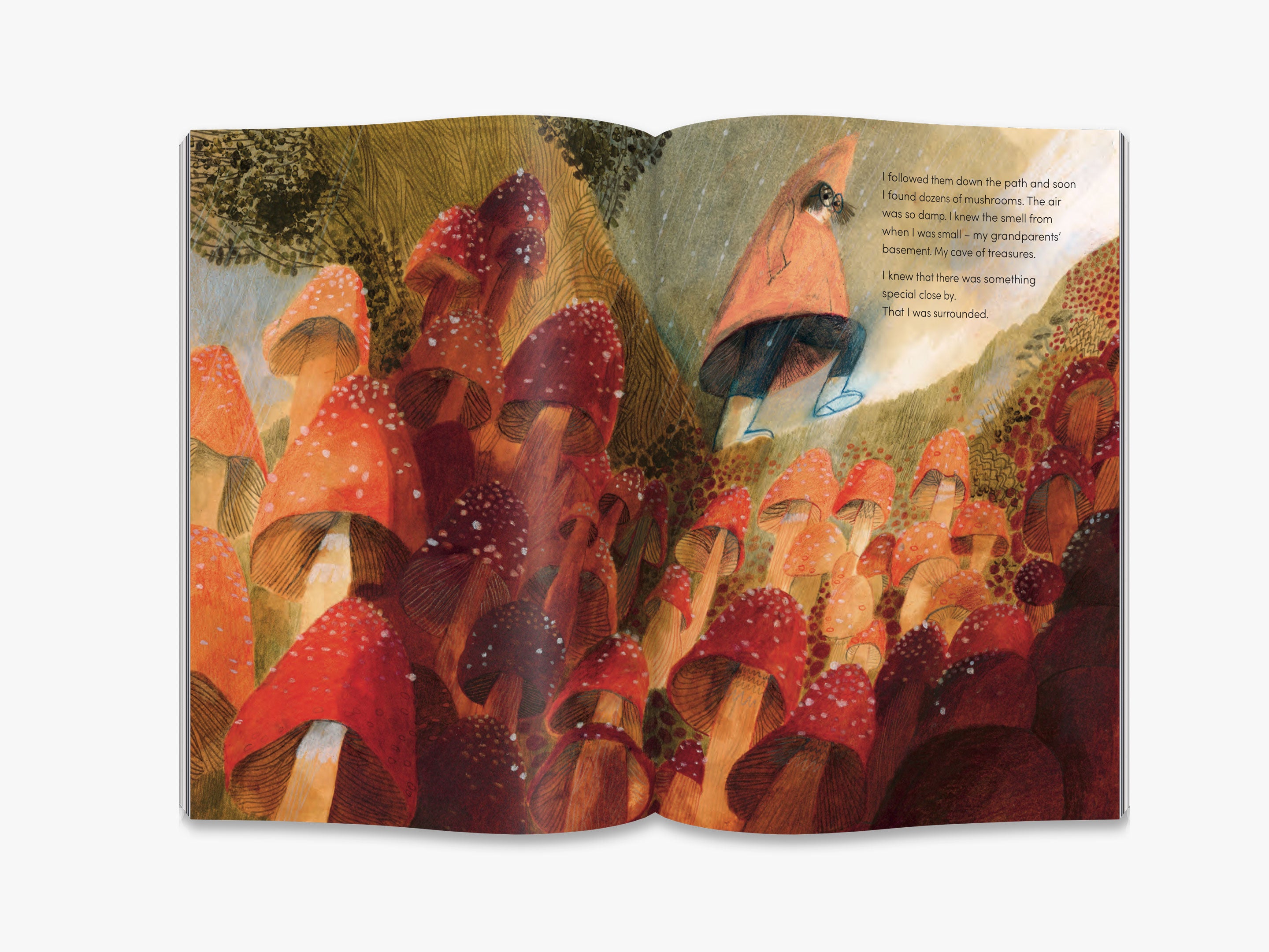On A Magical Do Nothing Day - Children's Picture Book About Relaxation & Imagination | Perfect for Bedtime Stories, Family Reading & Quiet Time Activities