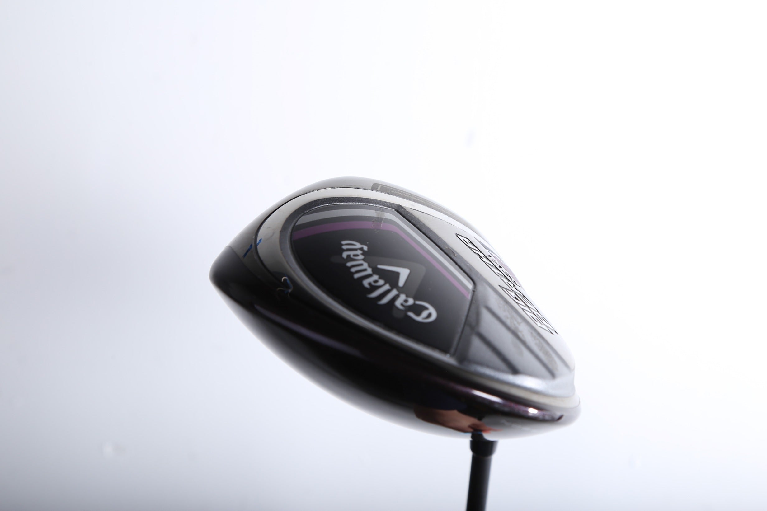 Used Callaway Big Bertha REVA 23 Ladies Golf Driver 10.5° Right Handed with Project X Cypher Flex - Perfect for Women's Golf Games & Driving Range Practice