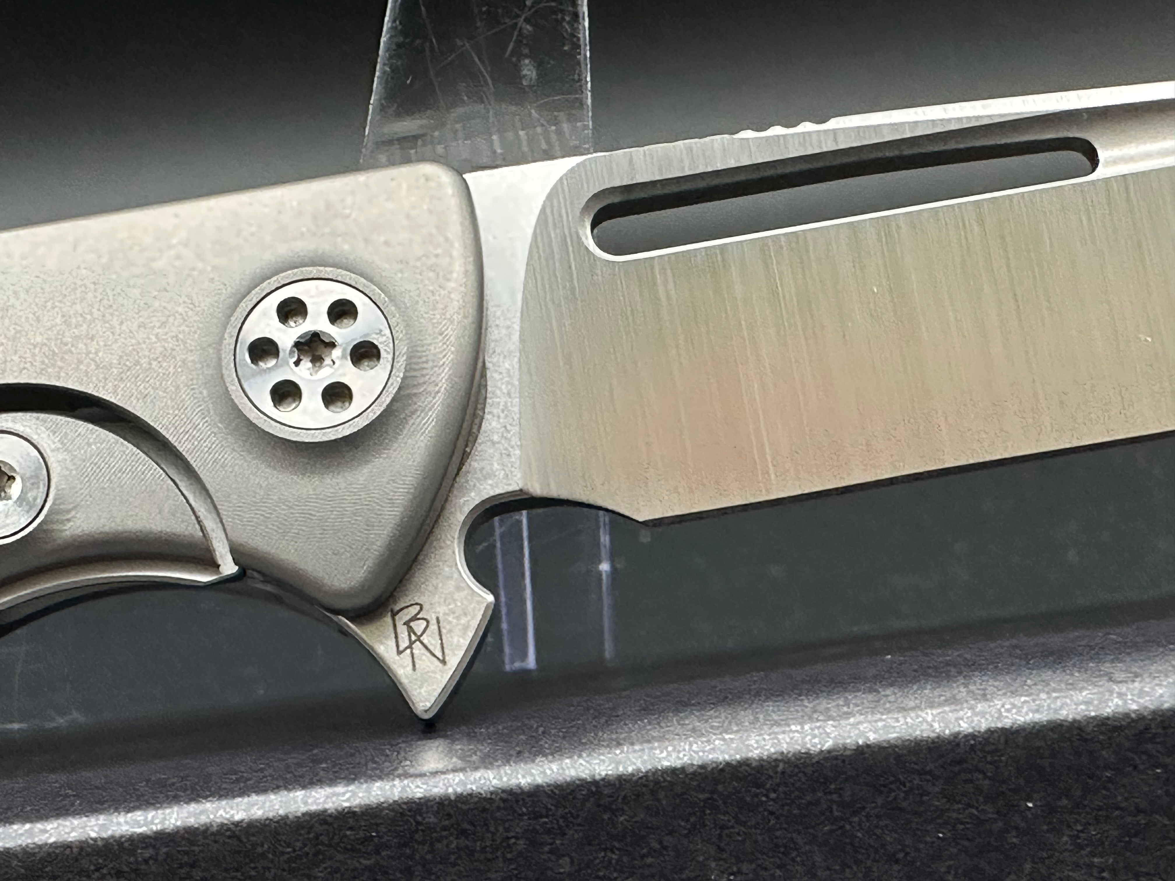 Sharp By Design Micro Evo Typhoon Folding Knife - Premium EDC Pocket Knife for Outdoor, Camping & Everyday Carry | Tactical Utility Blade with Smooth Action