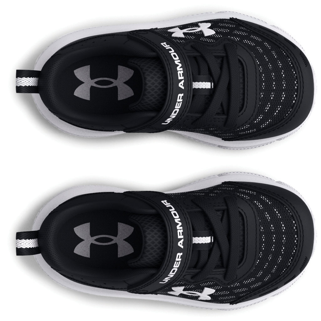 UA Assert 10 AC Running Shoes for Toddlers - Lightweight Kids Athletic Sneakers for Boys & Girls - Perfect for School, Playground & Daily Activities