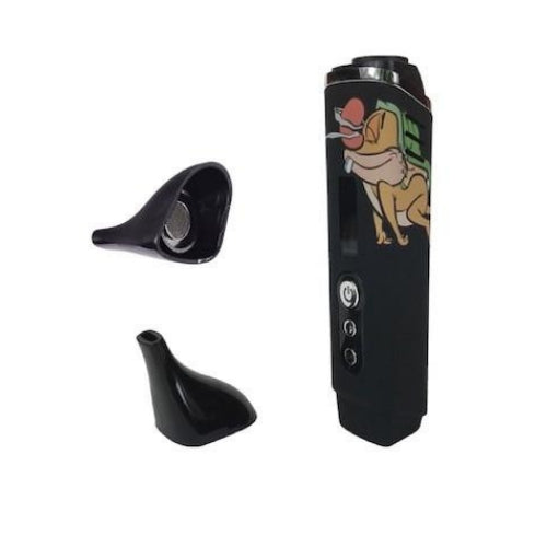 Stoner Joe Vape Mouthpiece - Premium Silicone Replacement Tips for Vaporizers | Compatible with Most Vape Pens & Devices | Perfect for On-the-Go Vaping & Discreet Use