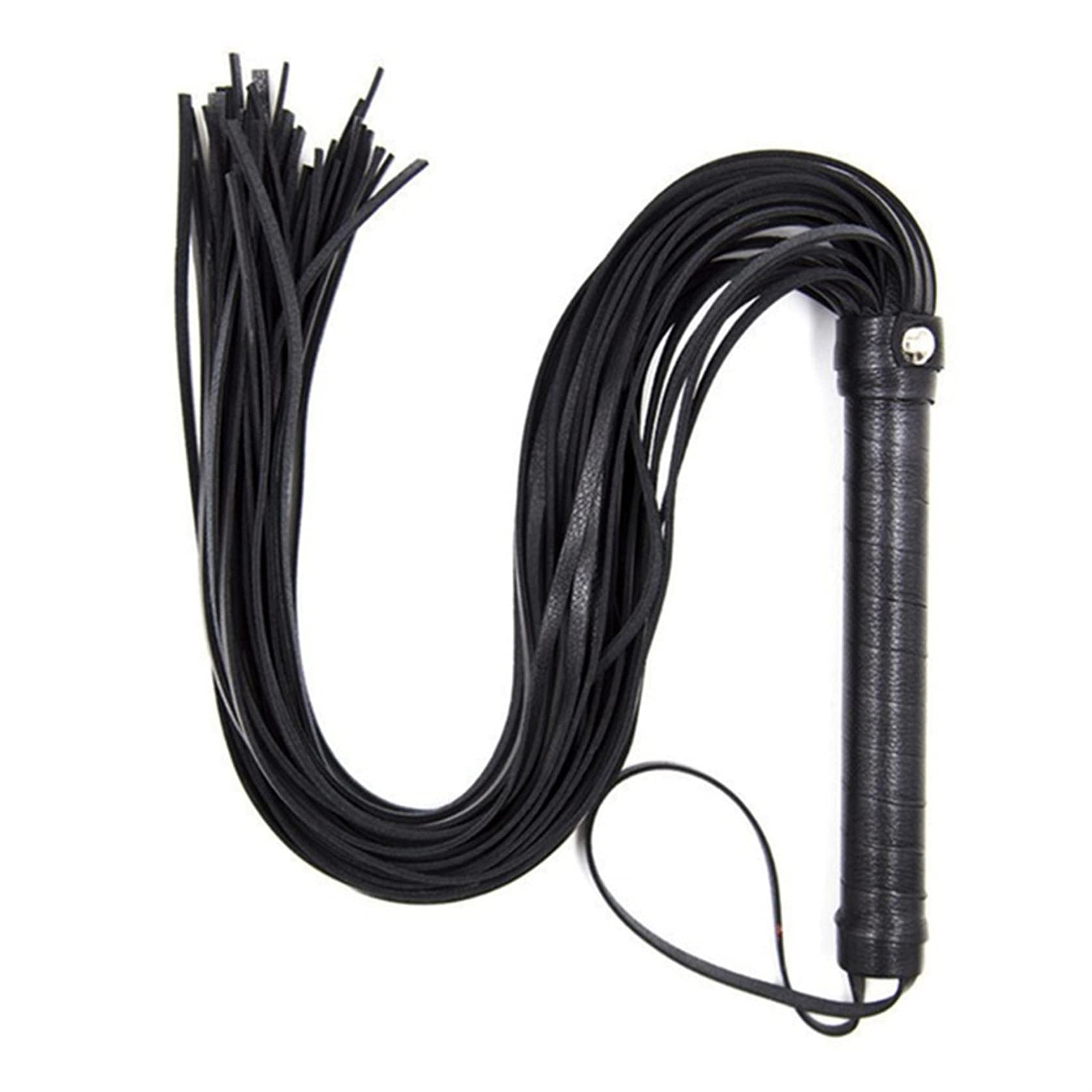 Premium PU Leather Horse Whip - 36