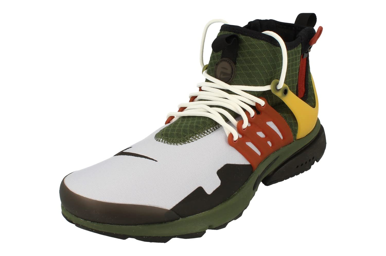 Nike Air Presto Mid Utility Men's Shoes - Lightweight Running Sneakers for Gym, Workout & Casual Wear | Comfortable Athletic Footwear for Men