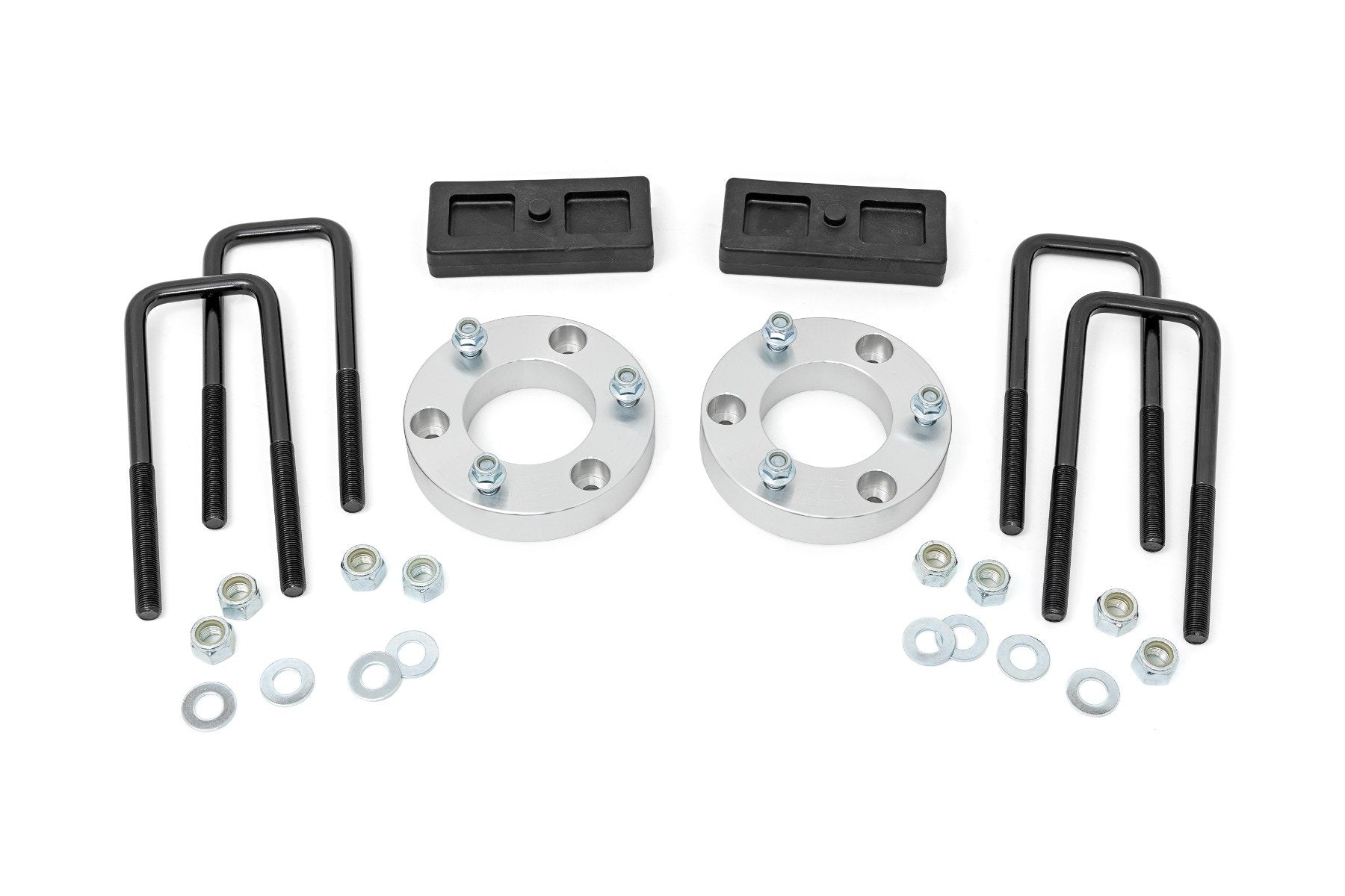 2 Inch Lift Leveling Kit for Nissan Titan 4WD (2022-2024) - Heavy Duty Suspension Upgrade | Perfect for Off-Roading, Truck Camping & Improved Ground Clearance