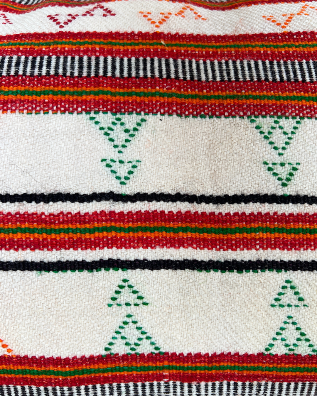Handmade Tribal Print Throw Pillow Covers - Boho Chic Home Decor for Living Room, Bedroom, or Outdoor Patio