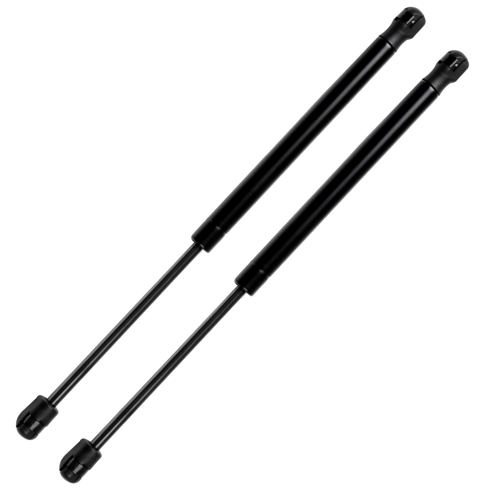 OCPTY Lift Supports Gas Springs Struts Shocks 6478 - Compatible with 2009-2014 Nissan Maxima Front Hood Replacement - Heavy Duty Automotive Lift Supports for Smooth Hood Operation