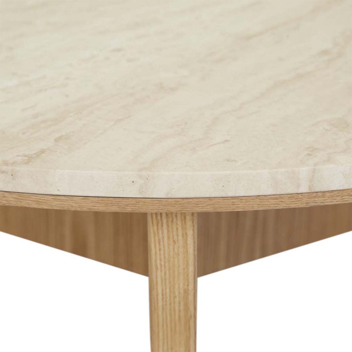 Modern Elsie Coffee Table - Mid-Century Style Living Room Furniture for Small Spaces - Perfect for Apartments, Condos & Cozy Homes