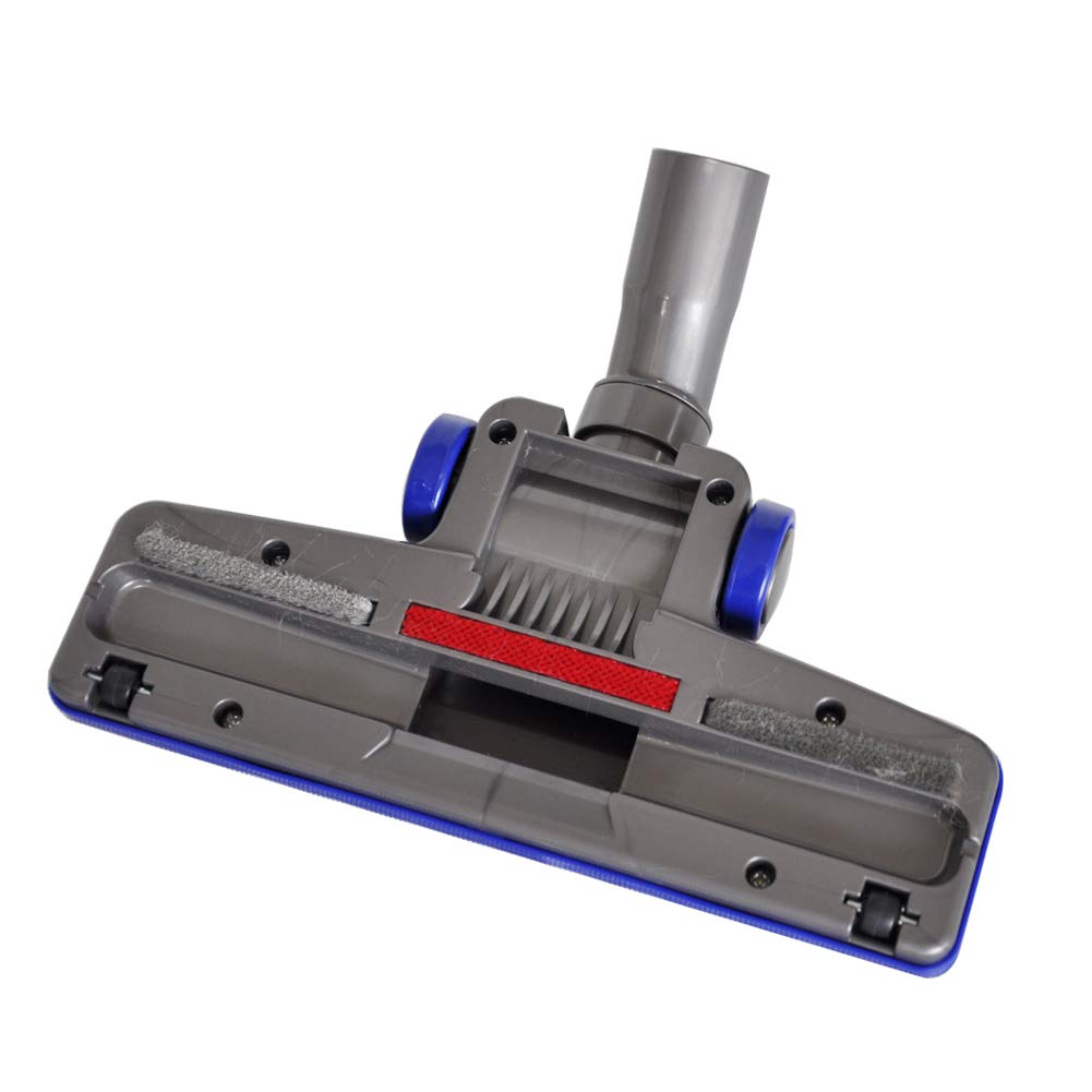 EZ SPARES Compatible Vacuum Brush Replacement for Dyson V6, DC24, DC33, DC35, DC44, DC58, DC62 Models - Vacuum Cleaner Accessory Attachment for Deep Cleaning Carpets & Hard Floors