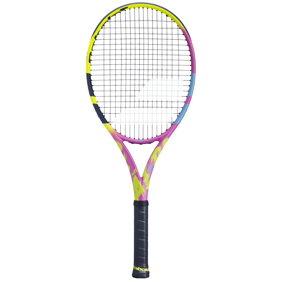 Babolat Pure Aero Rafa Origin Tennis Racket (2023) | Professional Tennis Racquet for Advanced Players | Perfect for Clay Courts & Competitive Matches
